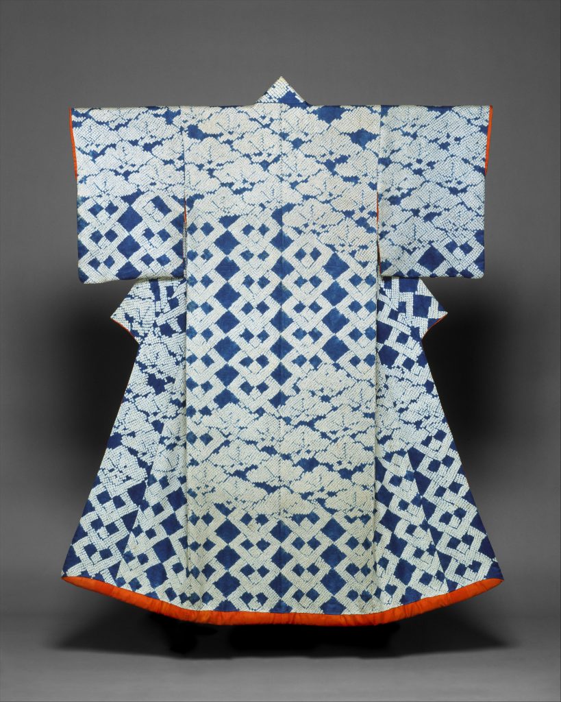 traditional shibori technique