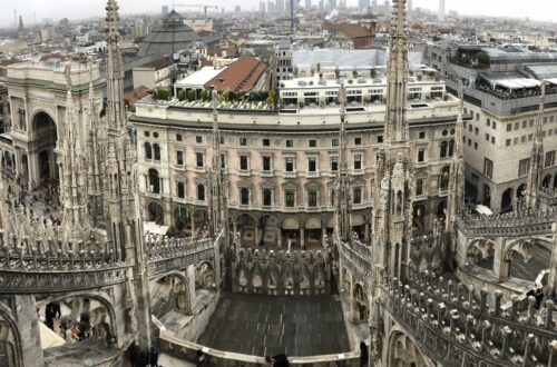 Picture of Duomo.